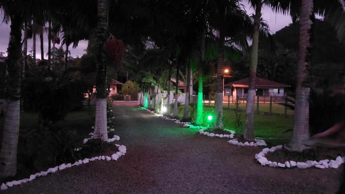 Сasa de vacaciones Palmenhaus